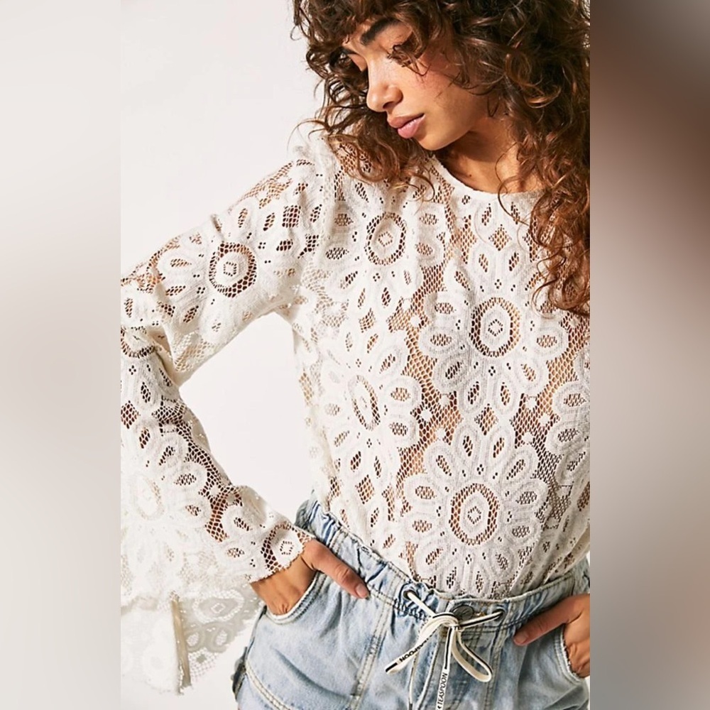Free People Better With Time Bodysuit - Picture 3 of 7